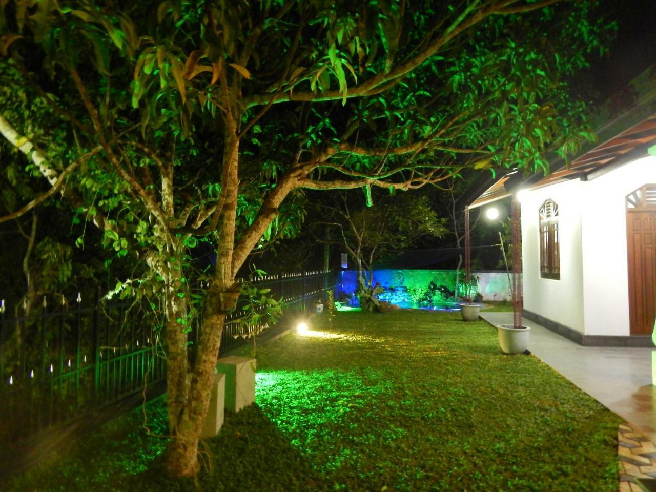 Nenasilu - Sri Lankan Villa Hapugala Екстериор снимка