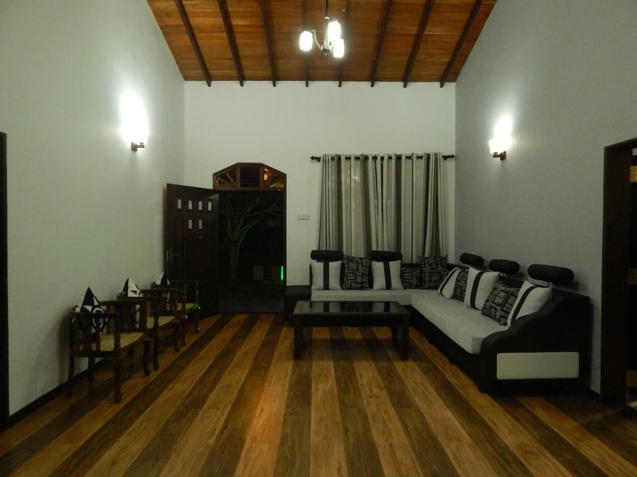 Nenasilu - Sri Lankan Villa Hapugala Екстериор снимка