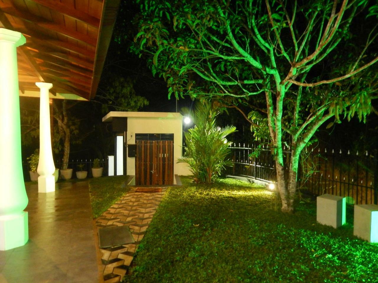 Nenasilu - Sri Lankan Villa Hapugala Екстериор снимка