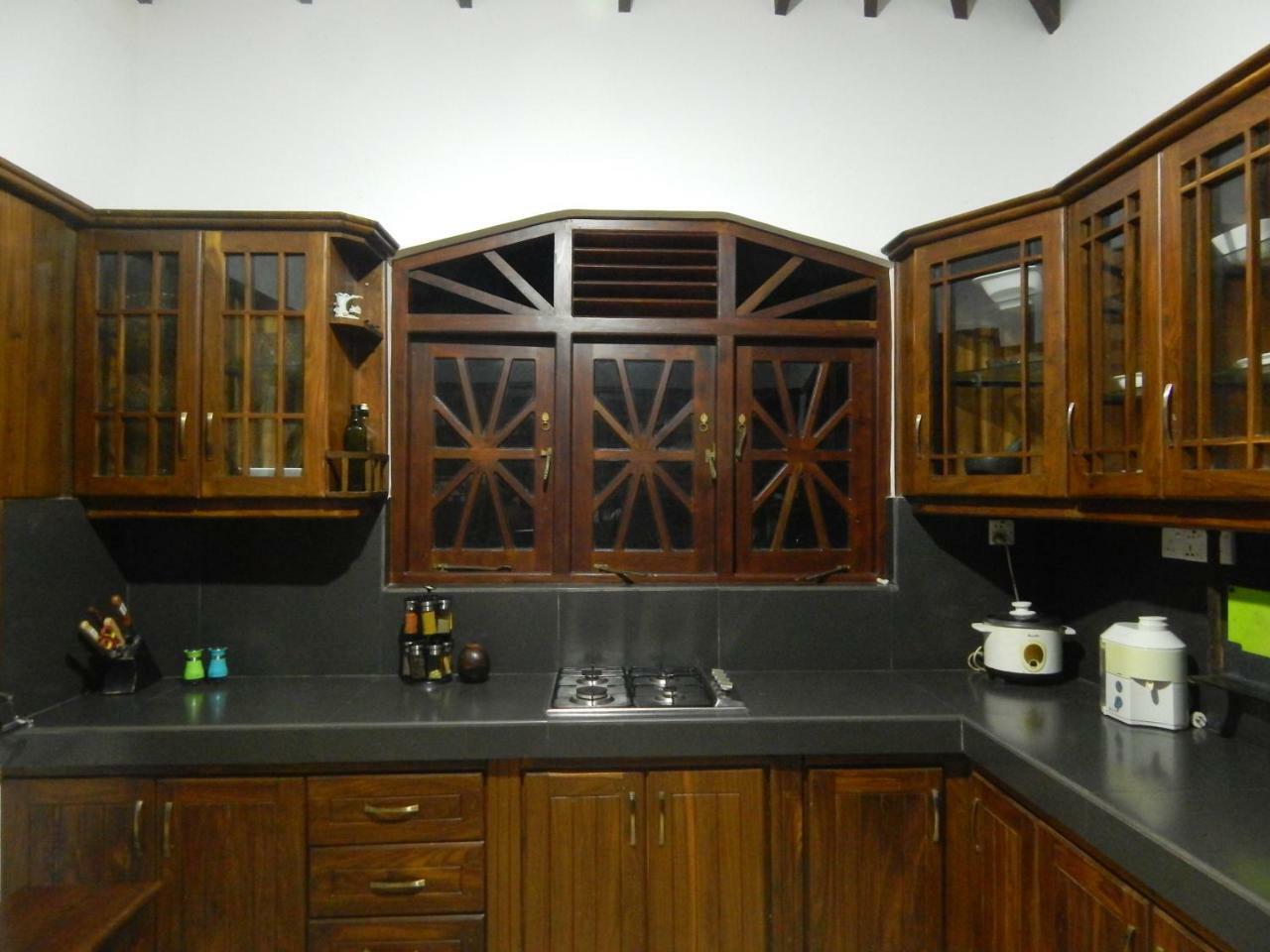 Nenasilu - Sri Lankan Villa Hapugala Екстериор снимка