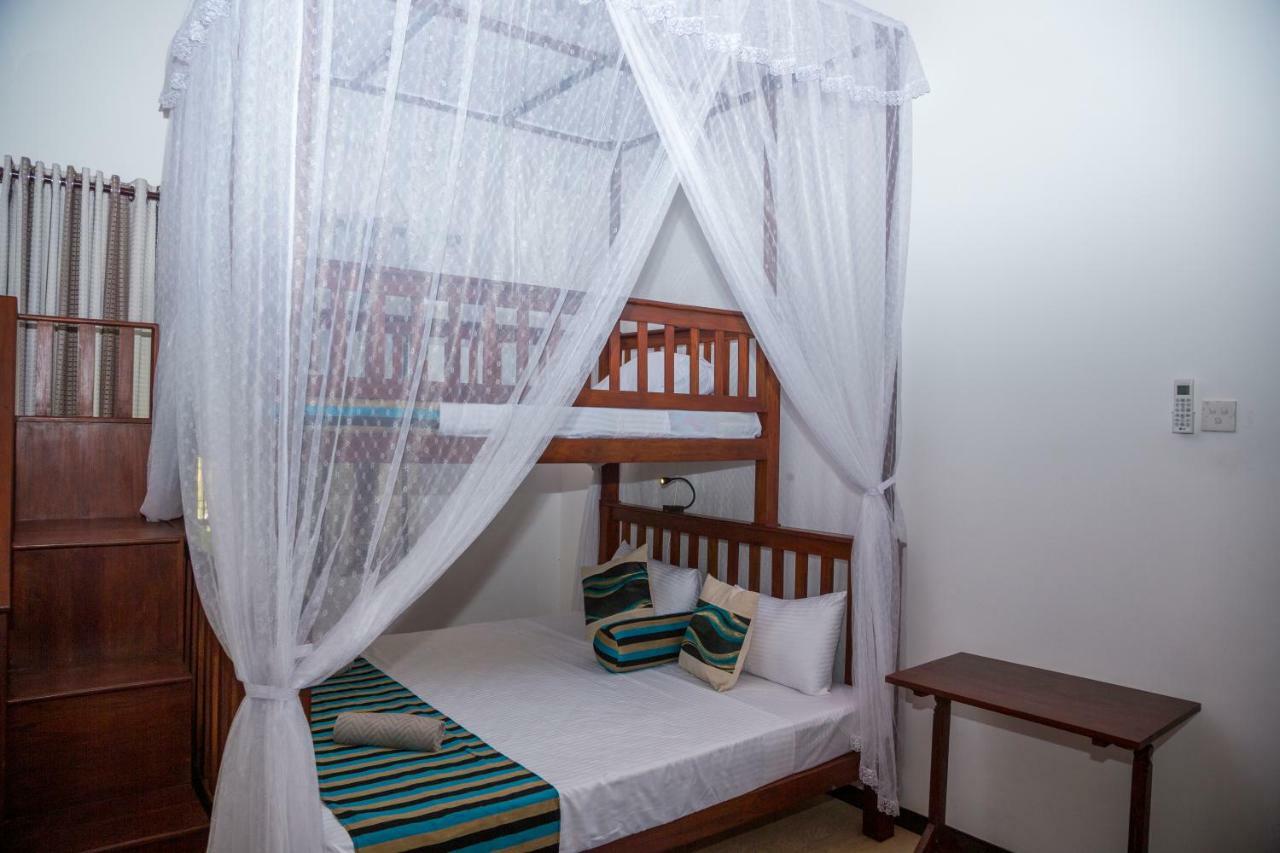Nenasilu - Sri Lankan Villa Hapugala Екстериор снимка