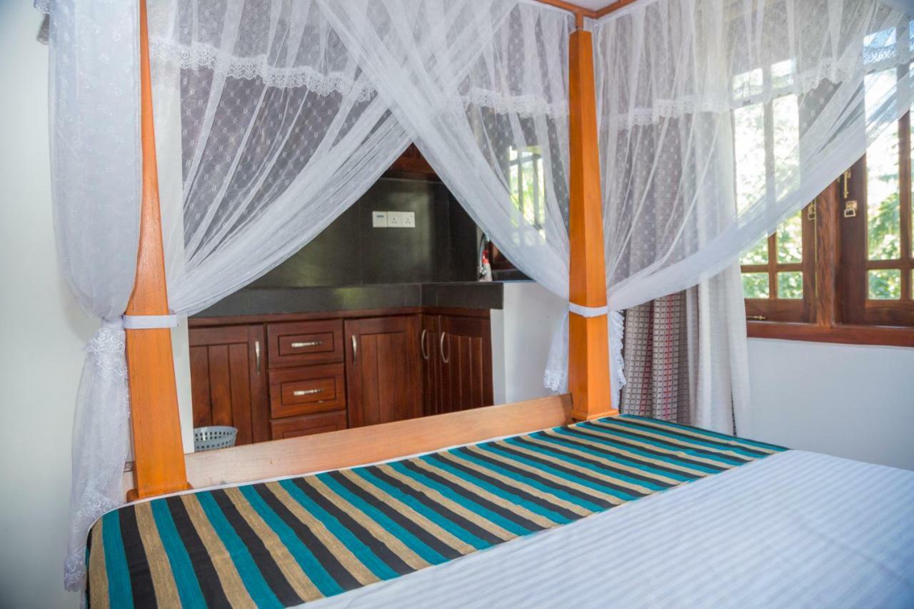 Nenasilu - Sri Lankan Villa Hapugala Екстериор снимка