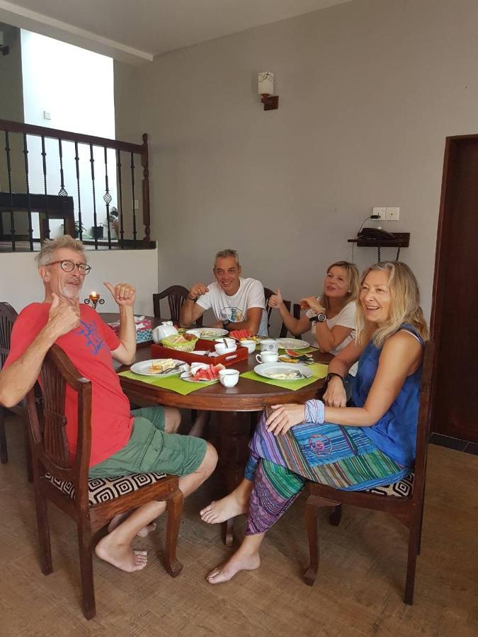 Nenasilu - Sri Lankan Villa Hapugala Екстериор снимка